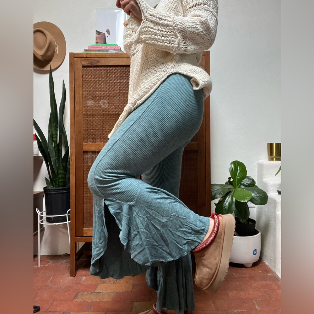 Free People activewear pants